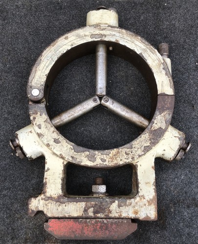 Lathe steady live roller - live,