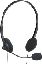 SoundLAB Stereo PC Headset