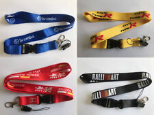 Car Brand Lanyard NEW UK Seller  Ralliart Type R Mugen Racing