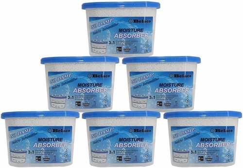 Disposable dehumidifier 500ml - dehumidifier,
