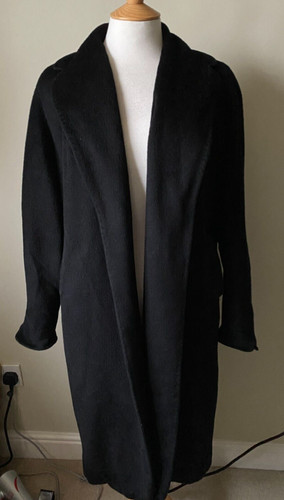Vintage ladies coat - coat, size