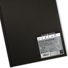 Daler rowney ebony hardback - daler-rowney,
