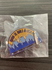 Walt Disney World Around The World At Epcot Segway Experience Trading Lapel Pin