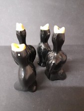 Set of 4 VTG Ceramic Hand