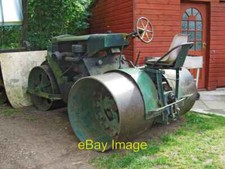 Photo 6x4 Lister roller at