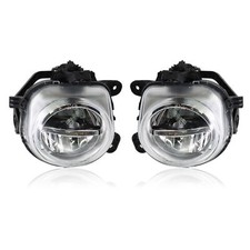 Front LED Fog Lights Lamp
