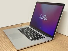 Macbook Pro 15" Retina 2015