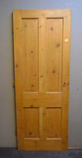 Door doors pine - pine, panel