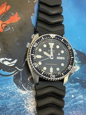 Seiko Skx007k  Mens Divers