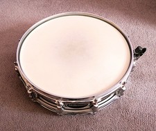 Millenium steel piccolo snare