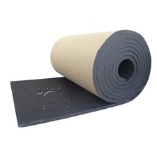 5/10mm Car Hood Engine Firewall Heat Mat Sound Proof Noise Insulation Deadening