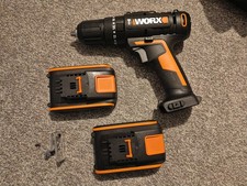 WORX WX370 PowerShare 20V