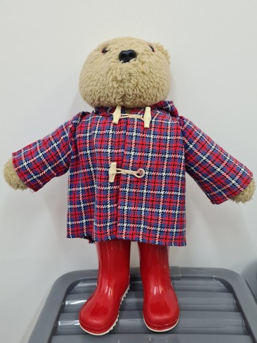 Vintage paddington bear - vintage,