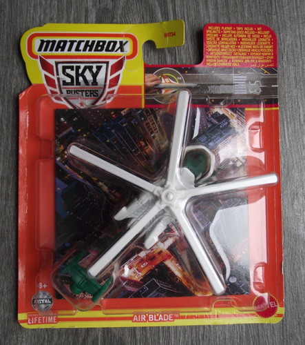 Matchbox skybusters 2023 issue - skybusters,