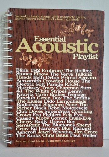 Essential acoustic playlist - acoustic,