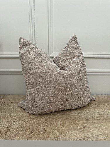 2pcs beige textured - beige, touch