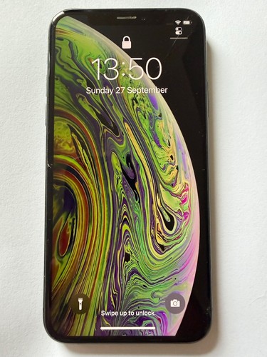 Apple iphone 256gb space - xs,