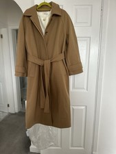 Longline Ladies Coat
