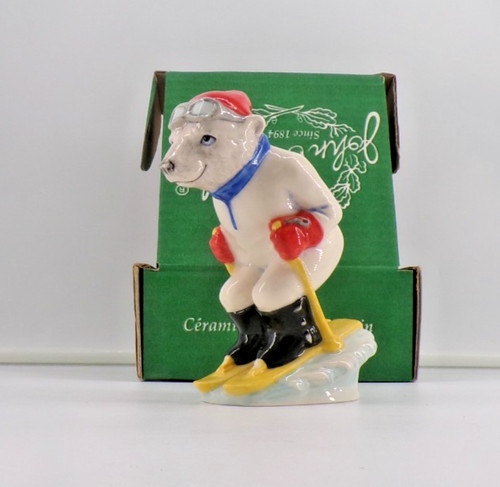 Vintage beswick skiing polar - vintage,
