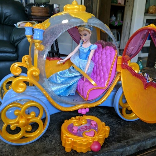 Disney princess carriage - disney,