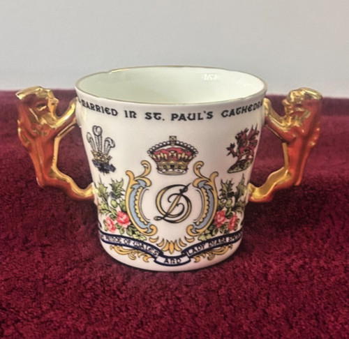 Paragon royal wedding 1981 - royal,