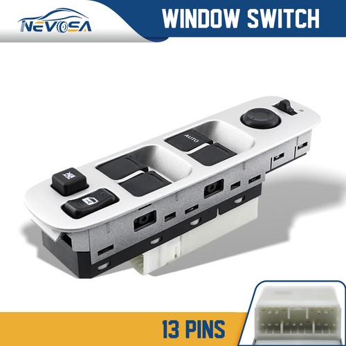 Front left power window switch - left,