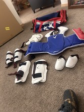Vision Taekwondo Sparring Gear