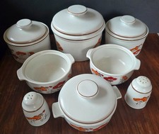 8 x Royal Doulton Fieldflower