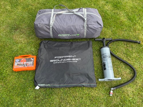 Drive away awning - away,