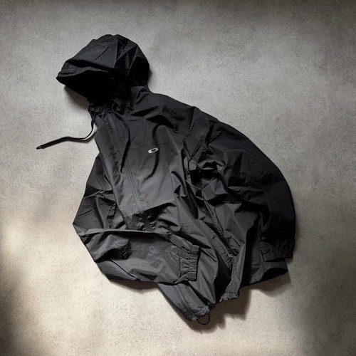 Oakley jet black - , jacket