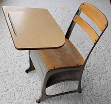 Vintage Mid-Century School