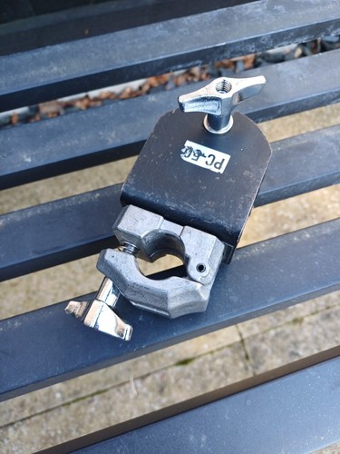 Pearl icon drum rack clamp - icon,