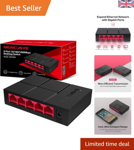 Ethernet hub with ports - ethernet,