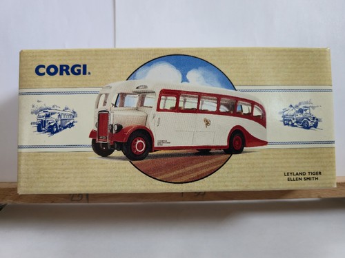 Classic buss corgi 97212 - classic,