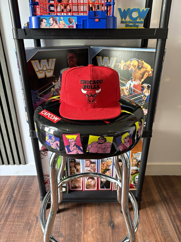 Vintage 90s the g - g, cap