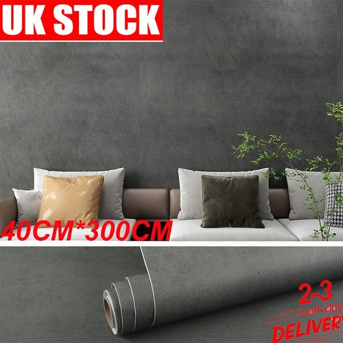 Concrete effect vinyl wrap - effect,