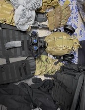 Airsoft Full Kit