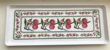 Portmeirion Melamine Sandwich Tray -  Peaches & Blossom  - Susan Williams Ellis