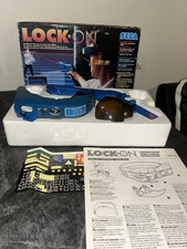 SEGA Bandai Lock-On –