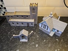 Model Railway Buildings Ho