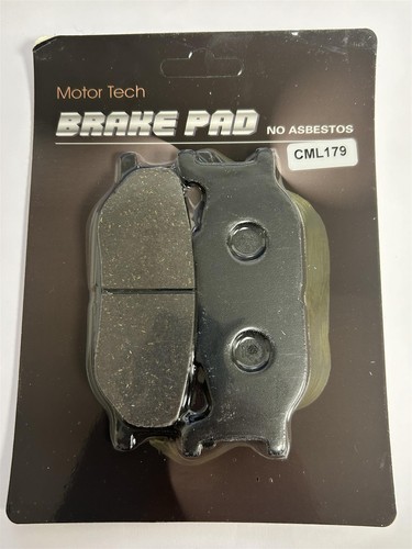 Front brake pads for - pads, sb