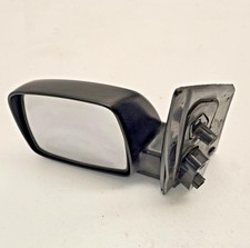 Left black wing mirror toyota - left,
