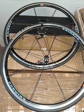 Shimano wheels set WH-R535