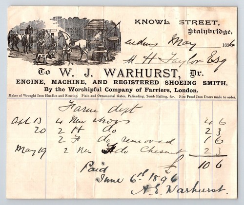 Ephemera j warhurst - j.,