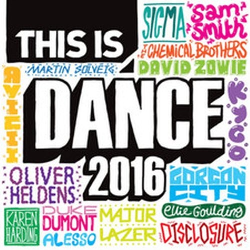 Various artists this dance - this, is