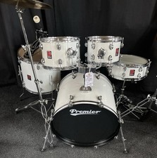 Premier Complete Drum Kit Inc