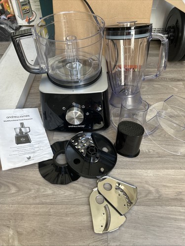 Andrew james food processor - andrew,