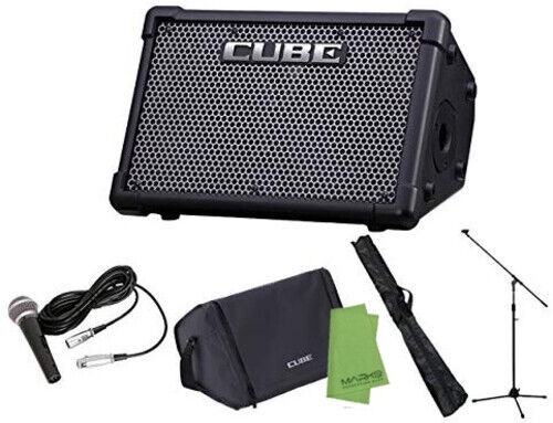 Roland cube street - cube,