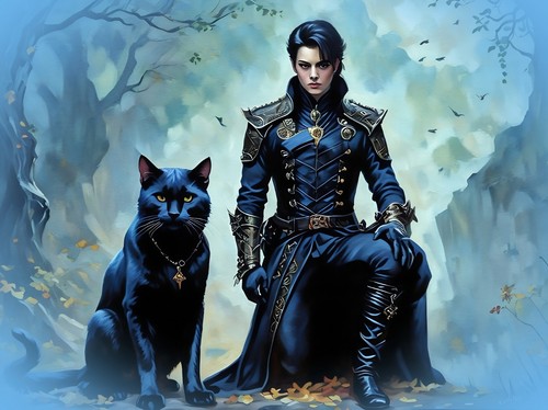Goth greeting card goths - greeting,