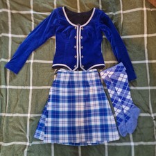 Dress Royal Menzies Highland Kilt Outfit